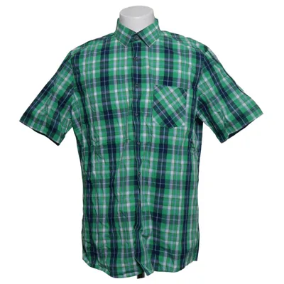 Chemise à manches courtes (Vert, Bleu, Blanc) de Redmond