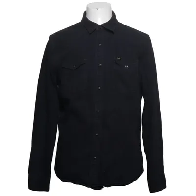Jeansskjorta (WESTERN SHIRT) från Lee Bomull