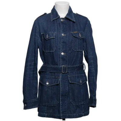 Jeansjacka (Blå) från Diesel Industry