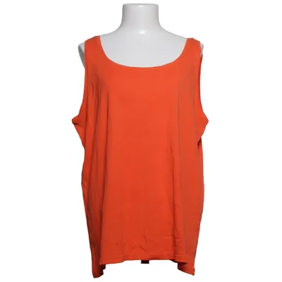 Tanktop (Oranje) van Janina Stretch