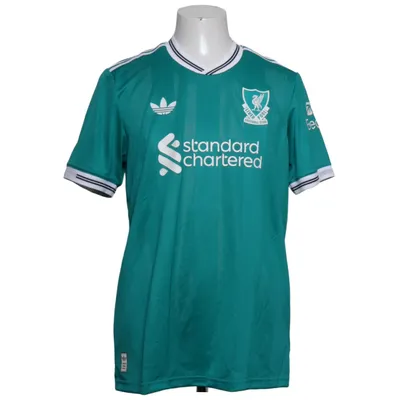 Football jersey (Green, White) from Adidas Recycled polyester