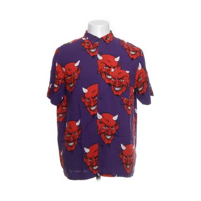 Kortärmad skjorta (V SS KANE) från Vailent Viskos