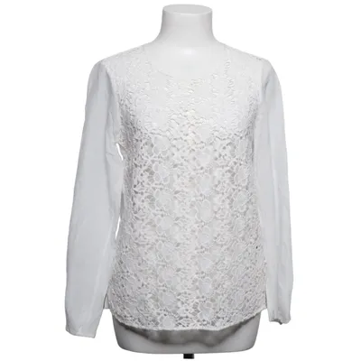 Blouse (Wit) van Massimo Dutti