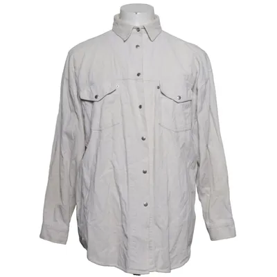 Överskjorta (Beige) från Creation Bomull