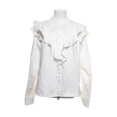 Bluse (Hvid) fra Pernilla Wahlgren Design Bomuld