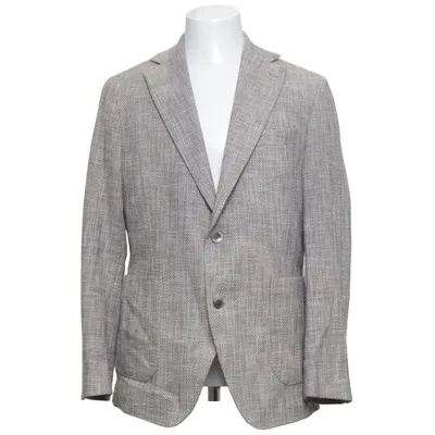 Blazer (Ferry Patch Soft Blazer) from Oscar Jacobson Cotton, Elastane, Polyamide