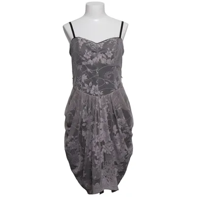 Cocktailklänning (Grå, Svart) från Styles by Steps Acetat, Polyester