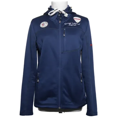 Huvtröja (Blå) från Exxtasy Polyester