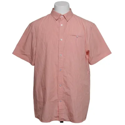 Korte mouwen shirt (Oranje) van FF Denim Katoen, Polyester