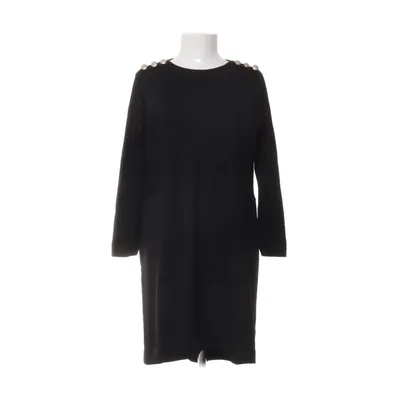 Klänning (Svart) från I Say Elastan, Polyester, Viskos