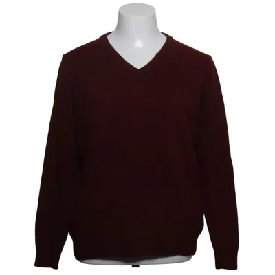 Pullover (Röd) från James Pringle Ull