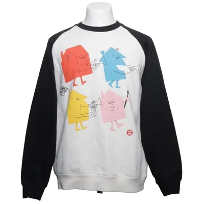Sweatshirt (Blanc, Noir, Multicolore) de Harry Styles