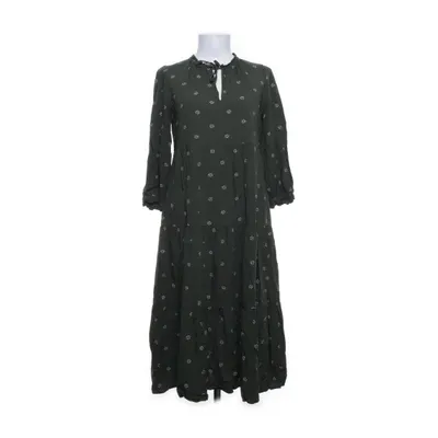 Maxi jurk (Groen, Wit) van Madewell Viscose