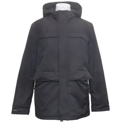 Outdoor jacket (Gray) from Minimum