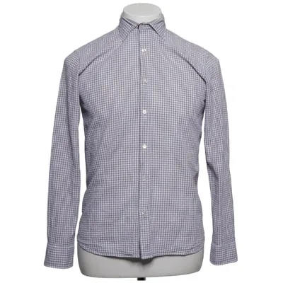 Shirt (Gray, White) from Etro Cotton
