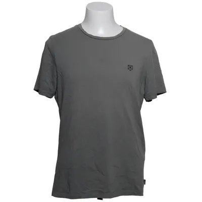 T-shirt (Green) from Premium by Jack & Jones Cotton