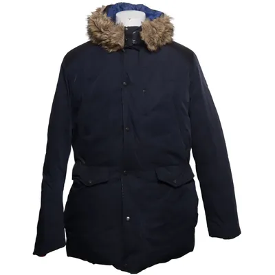 Dunjakke (Sort) fra Victorinox Akryl, Dun, Elastan, Fjer, Polyamid, Polyester