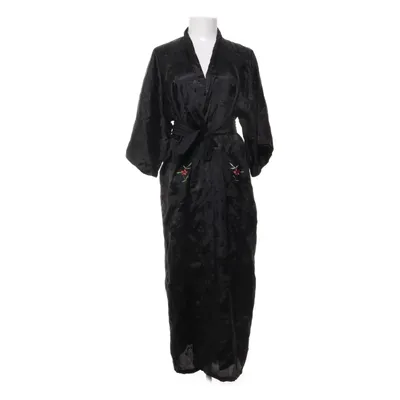 Yukata (Black) from Silver Lake Viscose