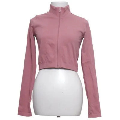 Trainingsjack (Roze) van Forever Katoen, Polyamide, Polyurethaan