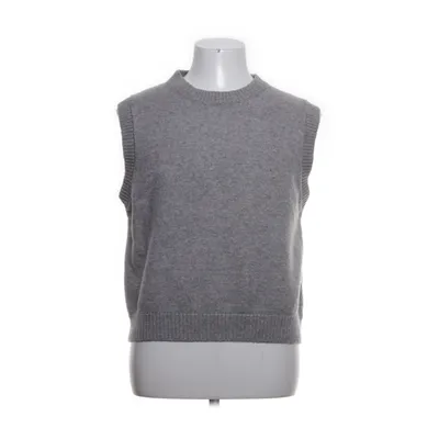 Slipover (Grå) fra Zara Akryl, Polyamid, Polyester