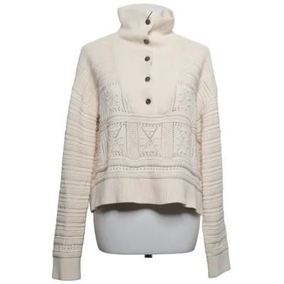 Lusekofta (Beige) från Lexington Bomull