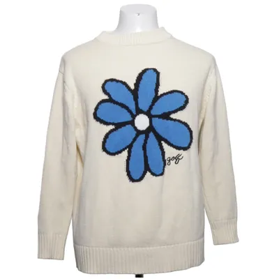 Tröja (Beige, Blå) från Golf Wang Bomull