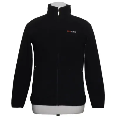Fleece jacket (Black) from Promodoro Polyester