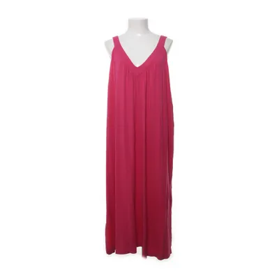 Jurk (Roze) van Ulla Popken Elastaan, Viscose