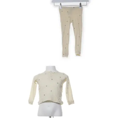 Set (Yellow) from Mini Rodini Wool