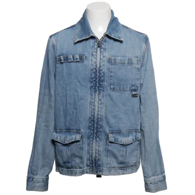 Denim jacket (Utility Dnm) from Ashes to Dust Cotton