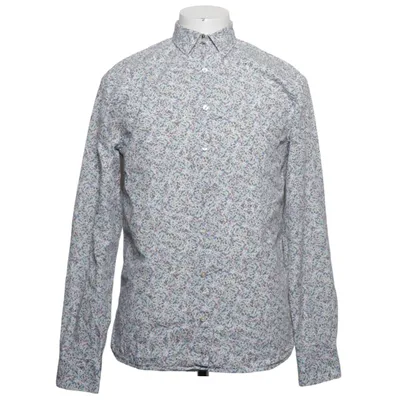 Skjorta (Slim Fit) från The Shirt Factory Bomull