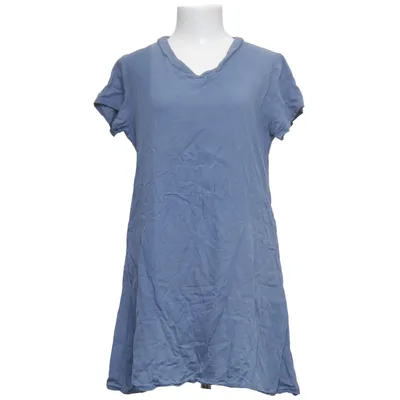 Robe (Bleu) de Yidarton Coton, Lin