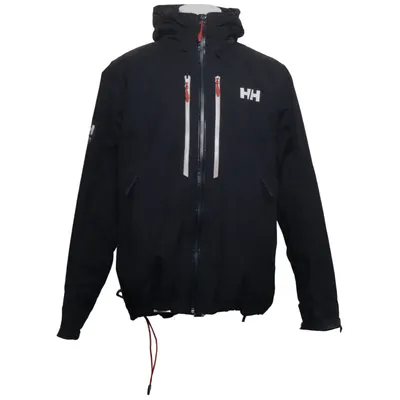 Ski jacket (Black) from Helly Hansen Polyester, Polyurethane