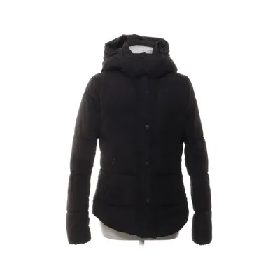 Veste d'hiver (Noir) de H&M Polyester, Acrylique