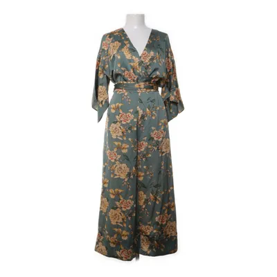 Byxdress (Grön, Flerfärgad) från Zara Basic Collection