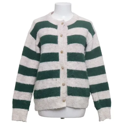 Kofta (Grön, Beige) Akryl, Polyester, Ull