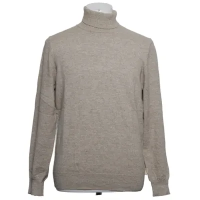 Polotröja (Beige) från The Tailoring Club Bomull, Elastan, Nylon