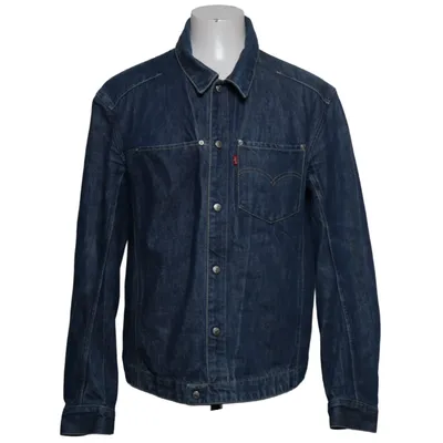 Veste en jean (Engineered Jeans) de LEVI'S Engineered Jeans Coton, Lyocell