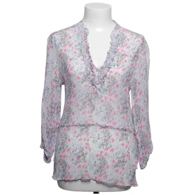 Blus (Rosa, Blå, Flerfärgad) från River Woods Silke