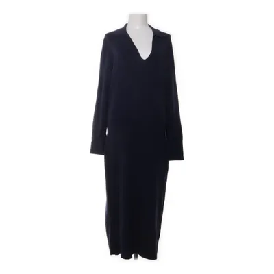 Långklänning (Blå) från Reiss Elastan, Polyamid, Polyester, Viskos