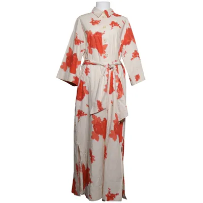 Robe chemise (Rouge, Beige) de Second Female
