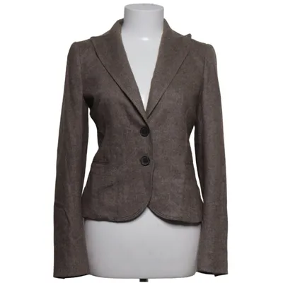 Blazer (Bruin) van Zara Woman