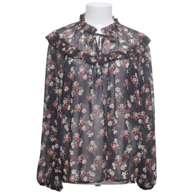 Blouse (Zwart, Meerkleurig) van George Polyester