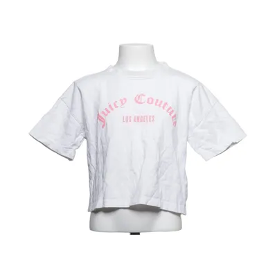 T-shirt (Vit, Rosa) från Juicy Couture Bomull