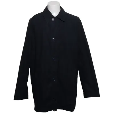 Jas (Zwart) van Burlington Katoen, Polyester