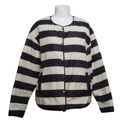 Windjack (Zwart, Wit) van Vivi Mari Polyamide