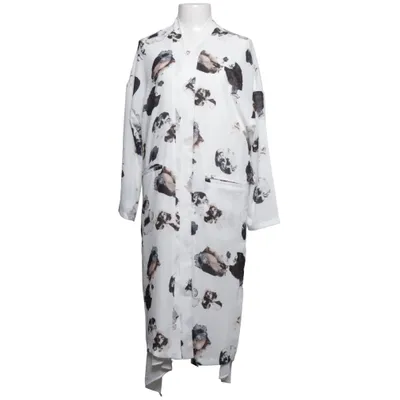 Kimono (Vit, Svart, Brun) från Lily White Polyester