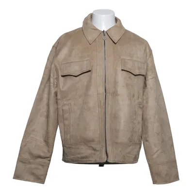 Veste réversible (Beige) de Reportage R.G.A. Polyester