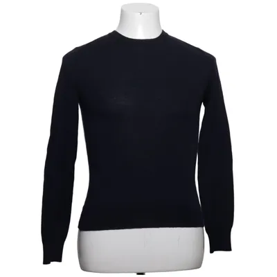 Strickpullover (Blau) von Stenströms Merinowolle