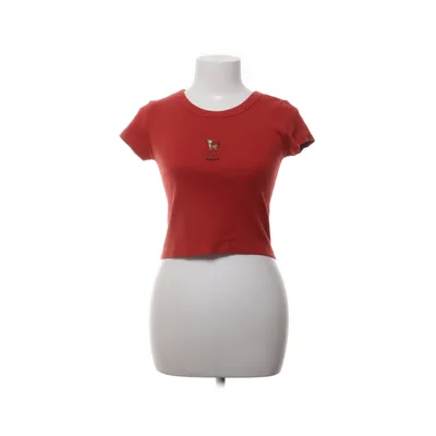 Topp (Röd) från John Galt Bomull